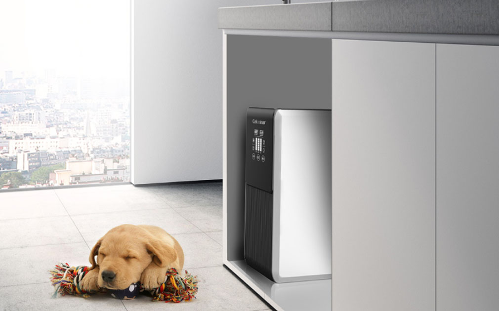 長假期間5S凈水器久置不用，再次使用需要注意什么？