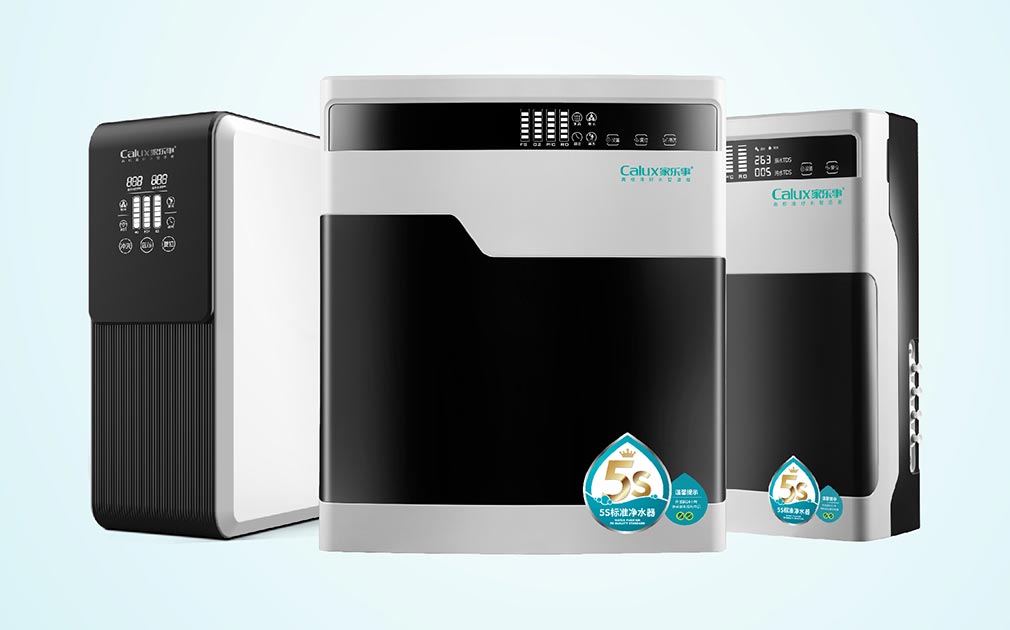 新冠疫情之下，正確的5S凈水器“復工“指南！