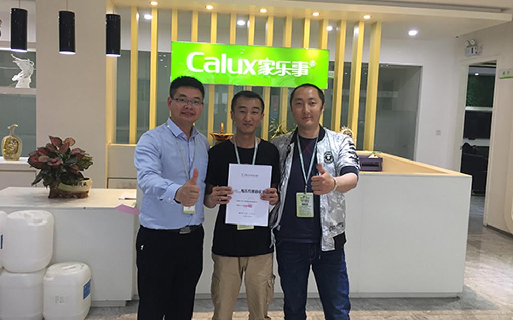 家樂事山東泰安代理徐總：家樂事用事實說話，我被身邊案例征服，堅定選擇家樂事