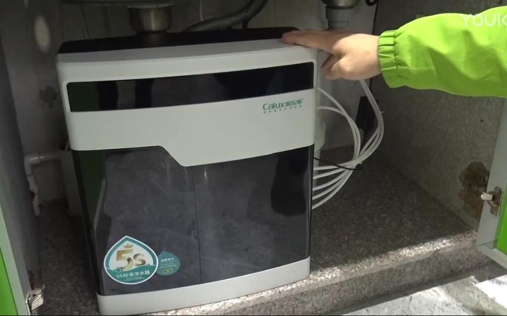 強烈推薦：這款家樂事富鍶5S凈水器，品質超乎我的想像！ 