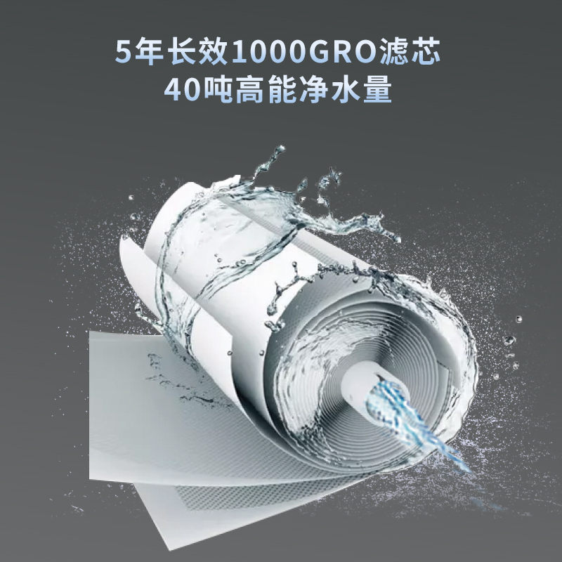 家樂事I2013凈水器