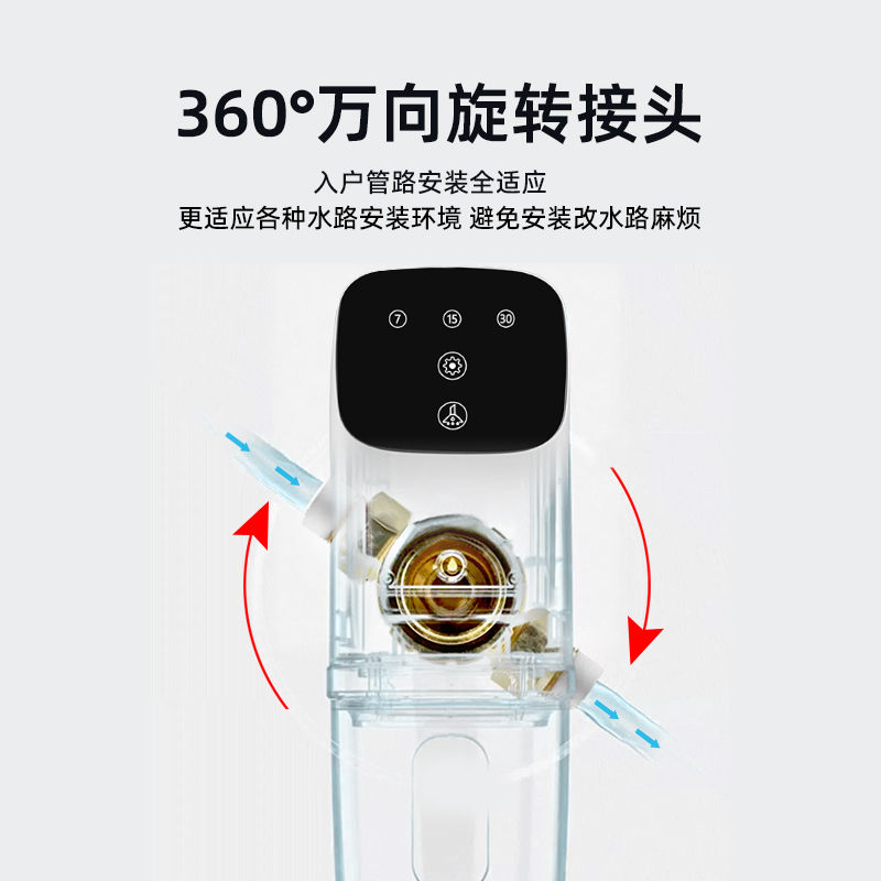 前置過濾器CL-QZ-12