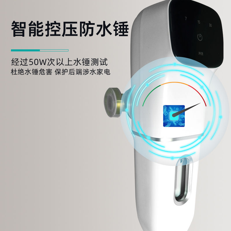 前置過濾器CL-QZ-12