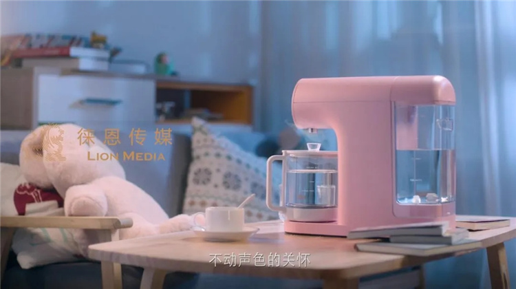 家樂事P40凈飲機直接過濾自來水變為純凈水并加熱