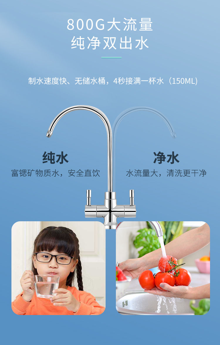 家樂事富鍶雙水機H2012產品介紹