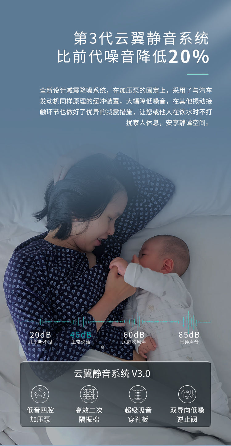 家樂事富鍶雙水機H2012產品介紹