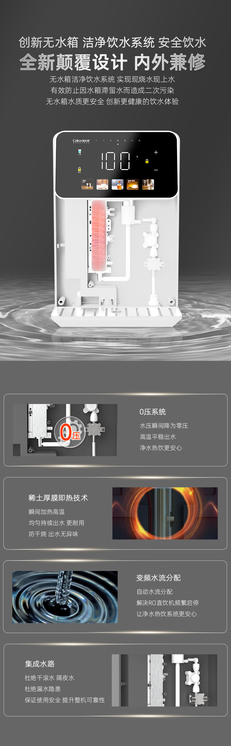 家樂事速騰管線機(jī)CL-035（白色）產(chǎn)品介紹